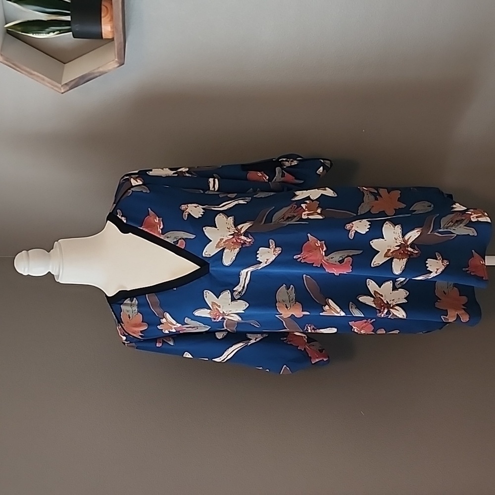 Lush Boho Tunic Dress - Size Small